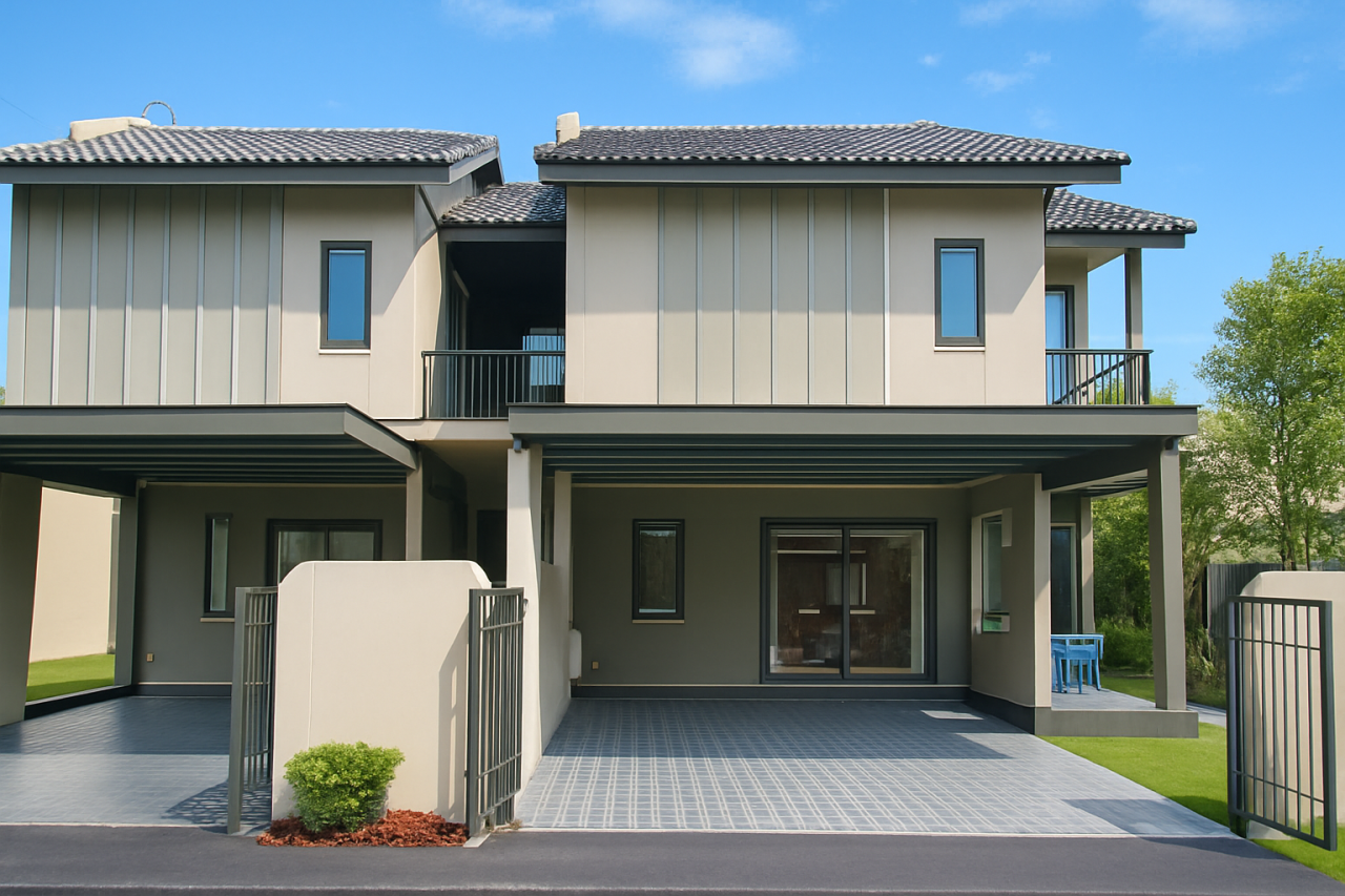 House in Pattaya, Thailand, 162 m² - picture 1