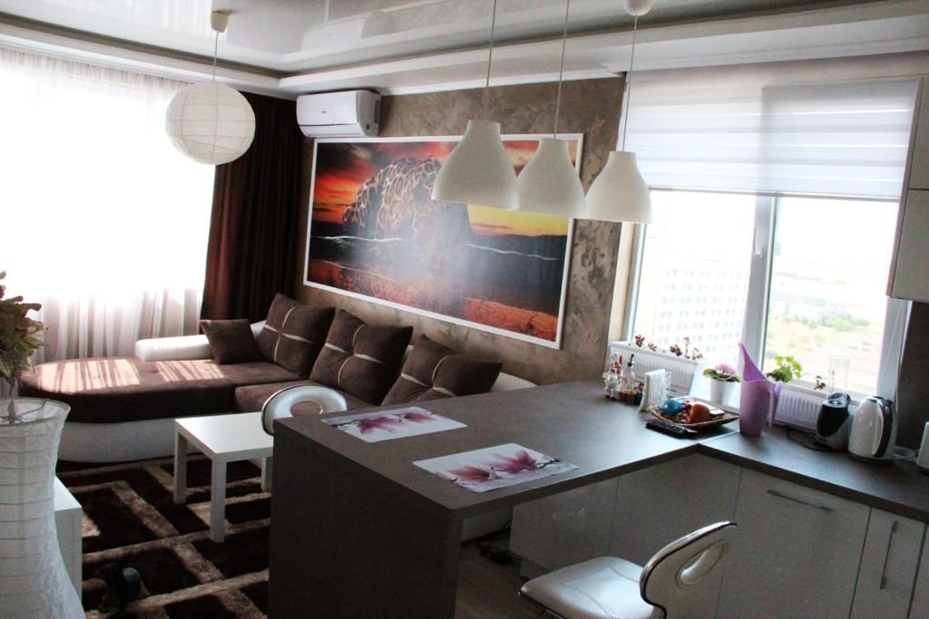 Appartamenti a Burgas, Bulgaria, 65 m² - foto 1