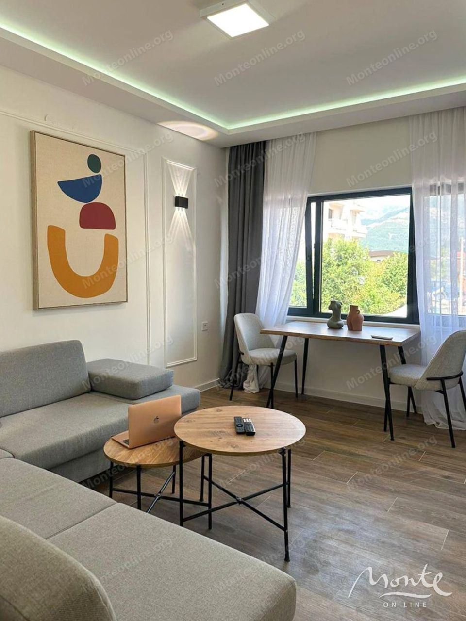 Apartment in Tivat, Montenegro, 40 m² - picture 1