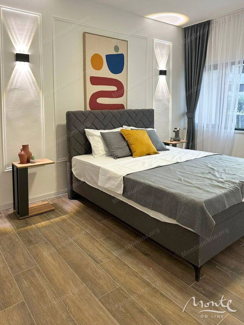 Apartment in Tivat, Montenegro, 40 m² - picture 5