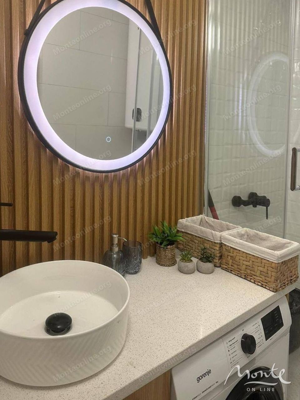 Apartment in Tivat, Montenegro, 40 m² - picture 9