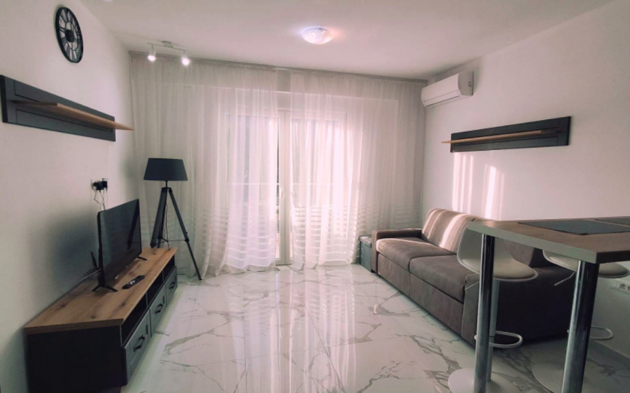 Flat Bjelishi, Montenegro, 33 m² - picture 1