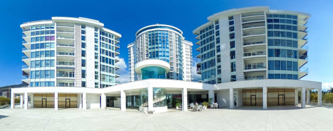 Flat in Budva, Montenegro, 54 m² - picture 1