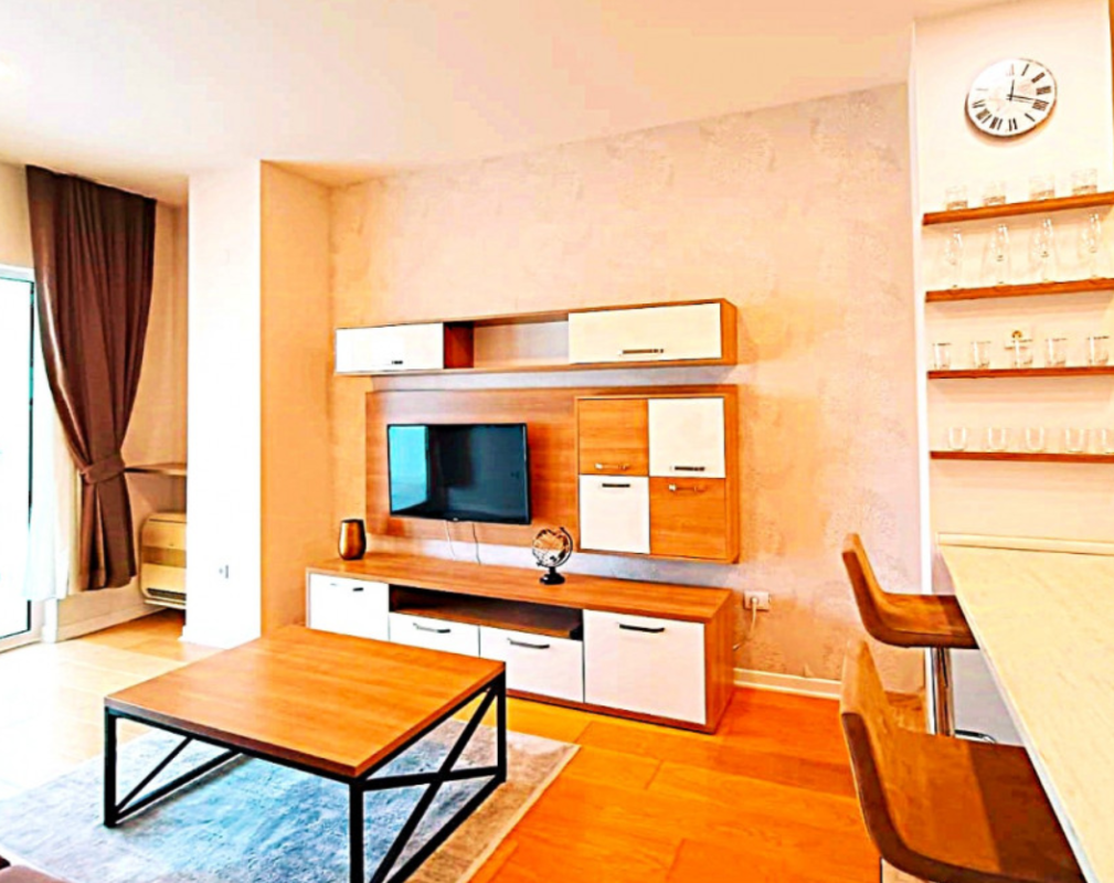 Flat in Budva, Montenegro, 54 m² - picture 2