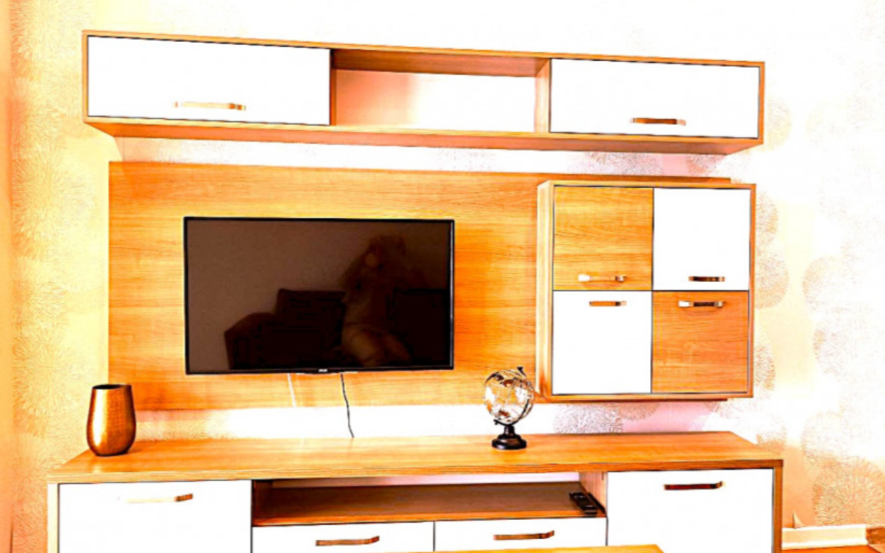 Flat in Budva, Montenegro, 54 m² - picture 3