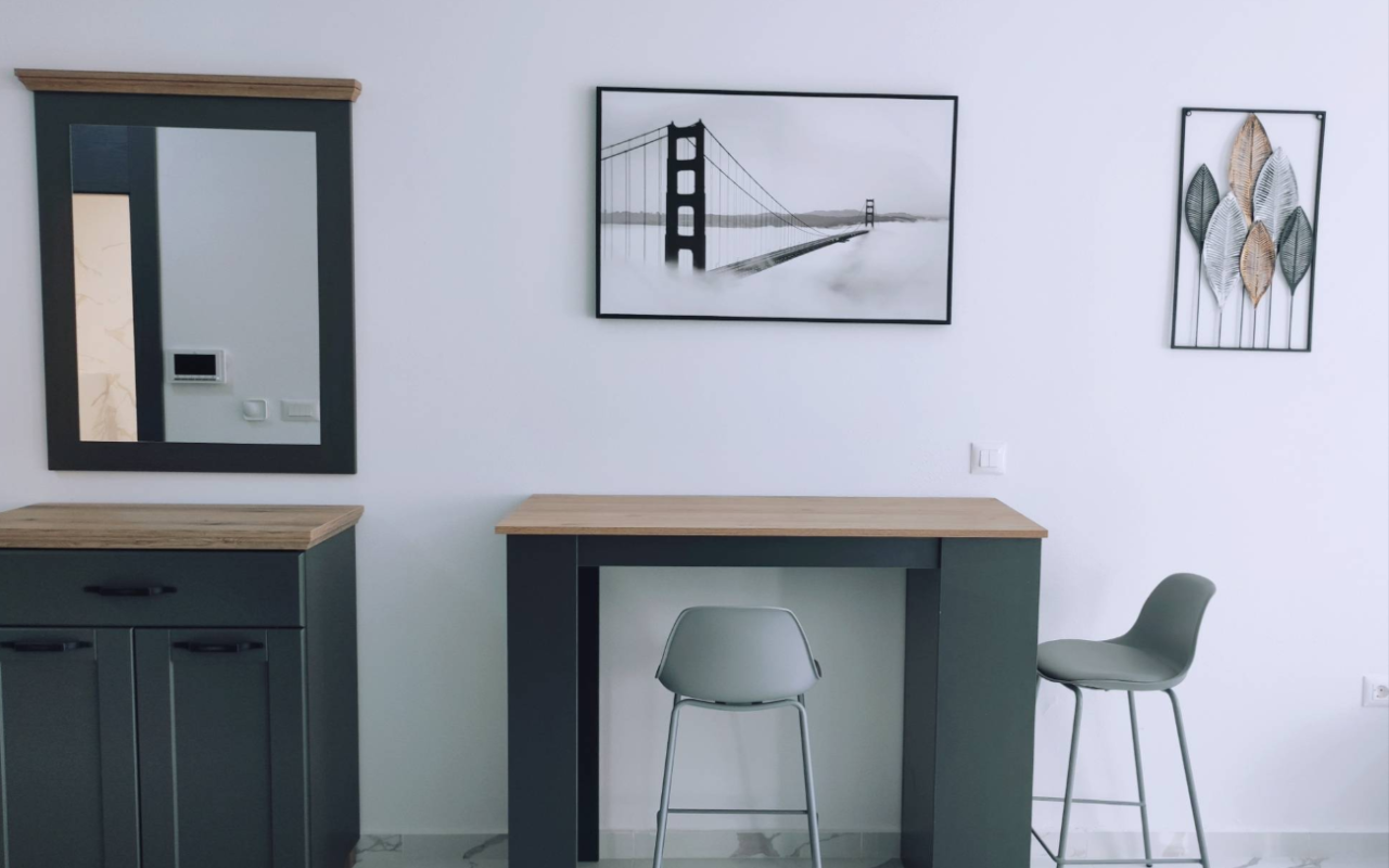 Flat Bjelishi, Montenegro, 33 m² - picture 4