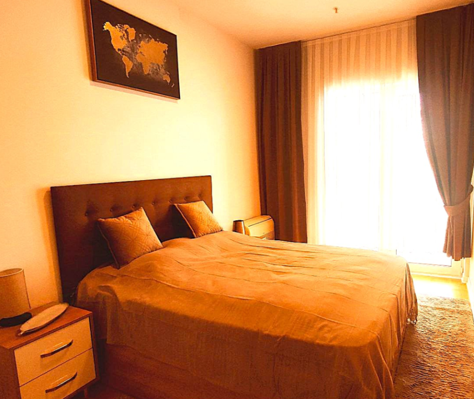 Flat in Budva, Montenegro, 54 m² - picture 5