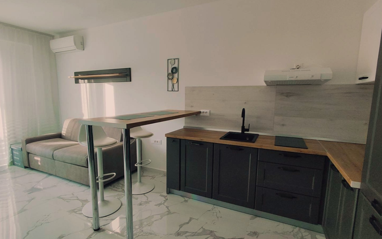 Flat Bjelishi, Montenegro, 33 m² - picture 6