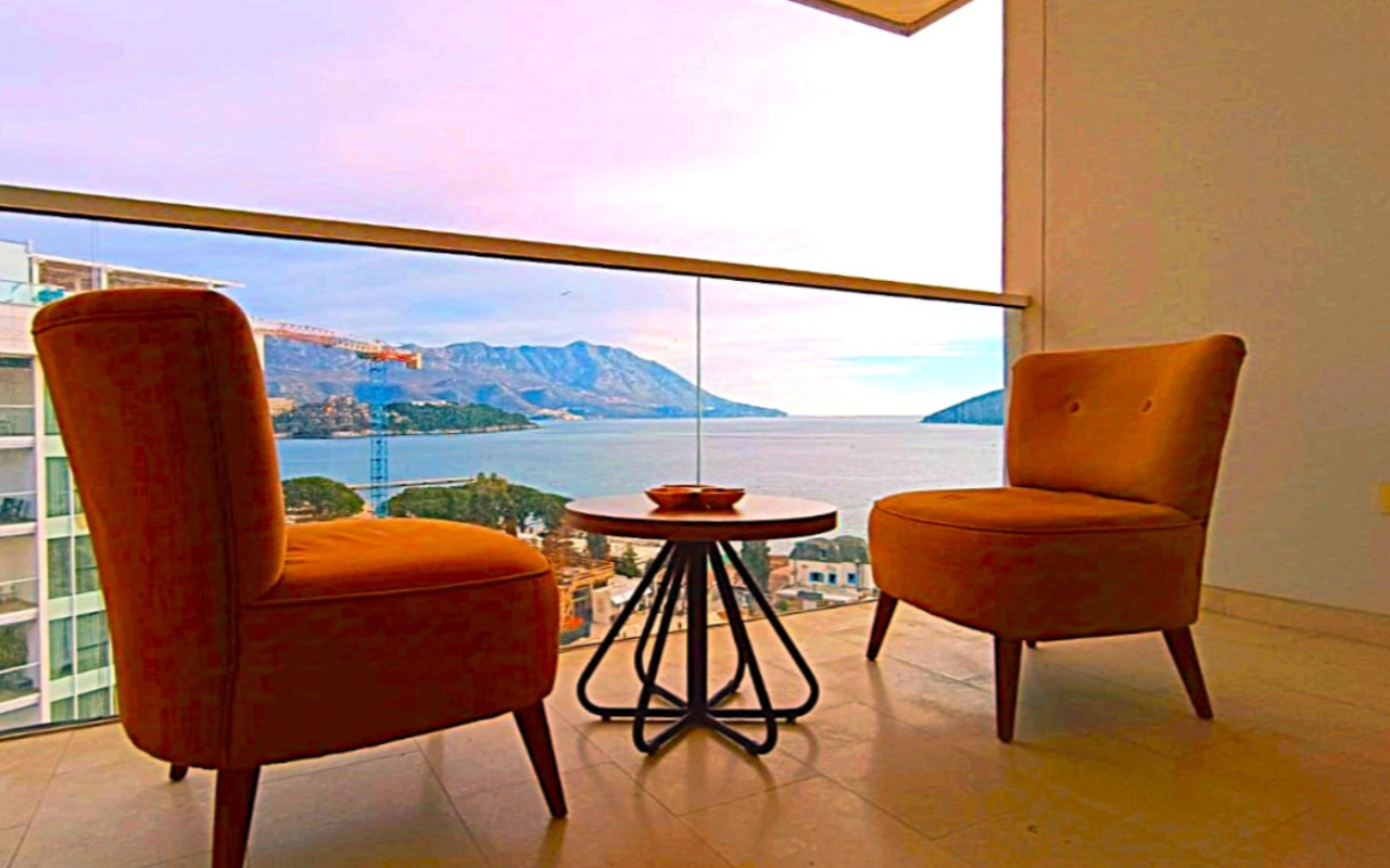Flat in Budva, Montenegro, 54 m² - picture 8