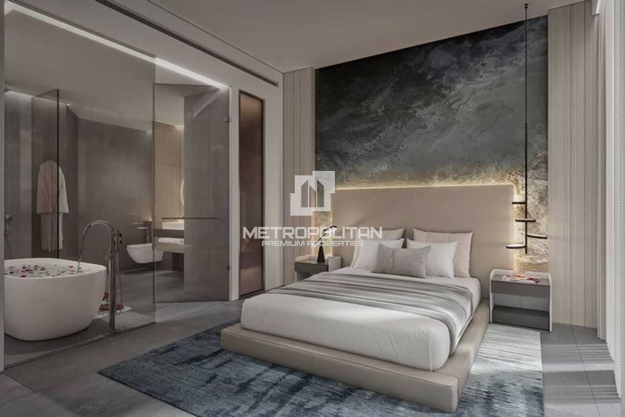 Apartment in Dubai, UAE, 42 m² - picture 3