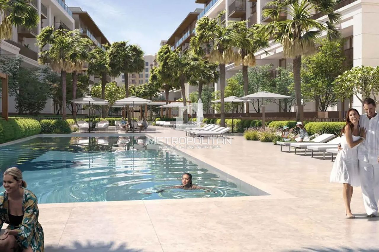 Appartamenti a Dubai, EAU, 101 m² - foto 4