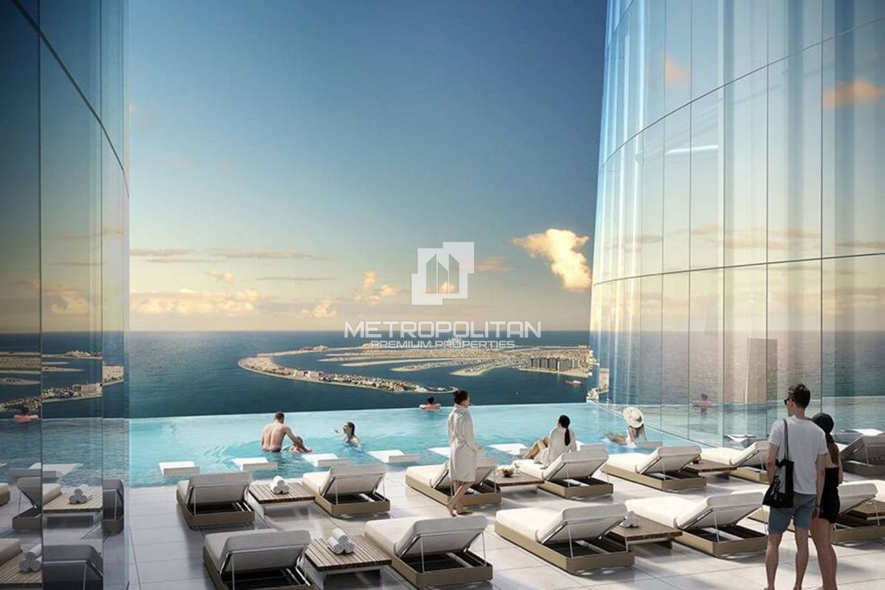 Apartment in Dubai, UAE, 42 m² - picture 8