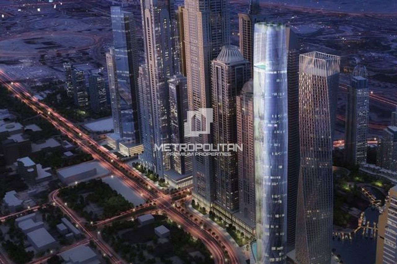 Apartment in Dubai, UAE, 42 m² - picture 9