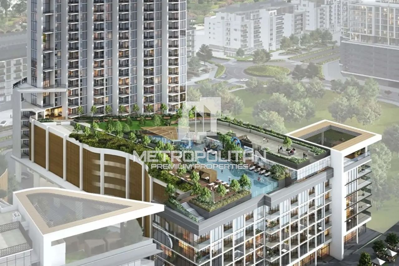 Apartamento en Dubái, EAU, 111 m² - imagen 14