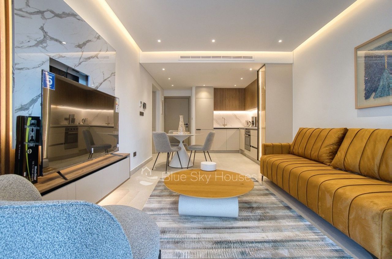 Apartment in Paphos, Zypern, 67 m² - Foto 1