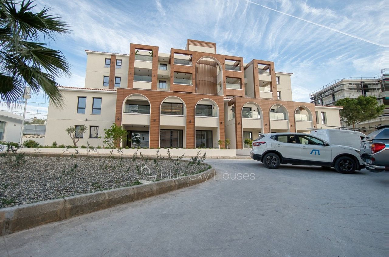 Appartement à Paphos, Chypre, 88 m² - image 1