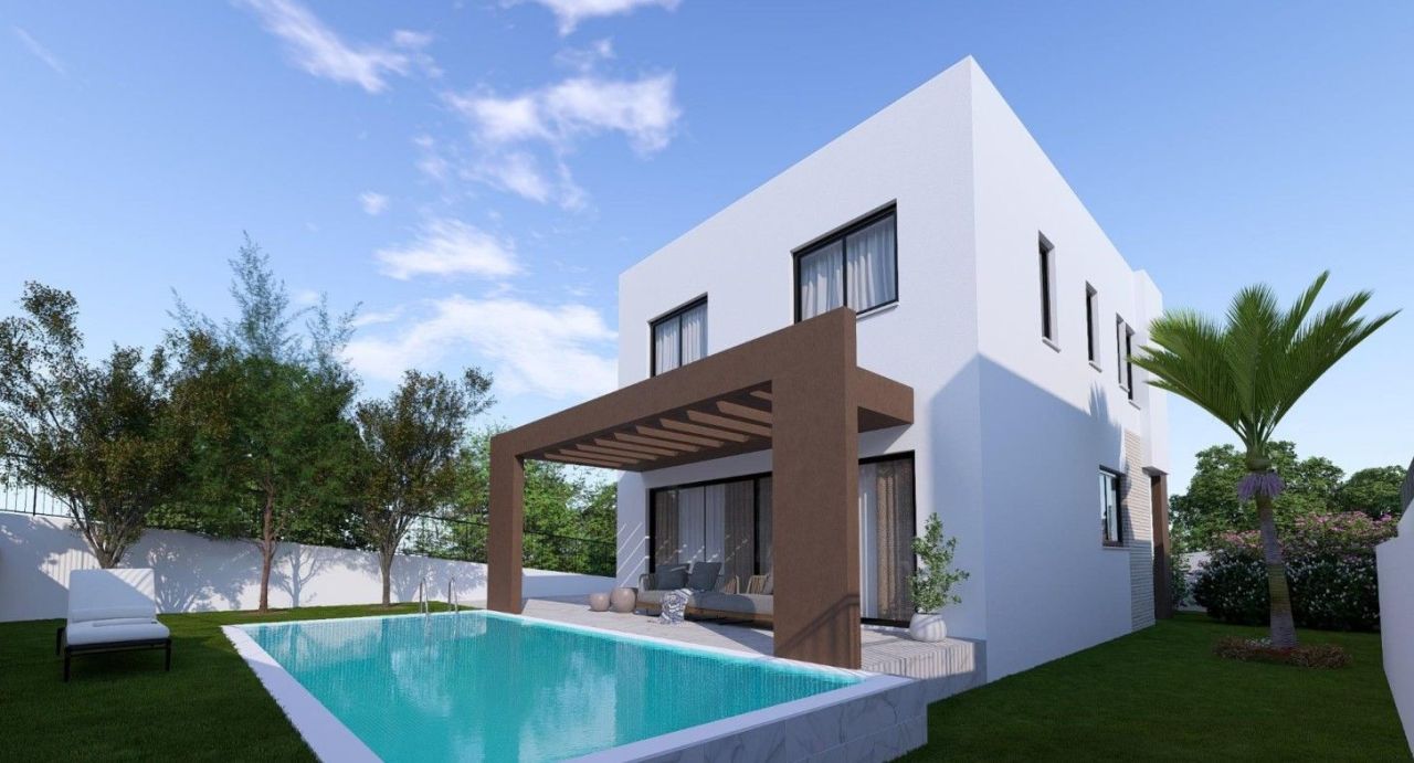 Villa a Limassol, Cipro, 176 m² - foto 1