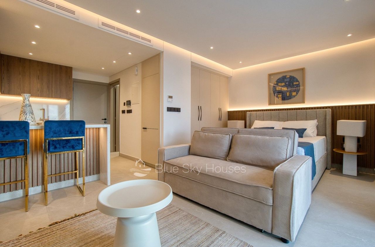 Studio à Paphos, Chypre, 52 m² - image 1