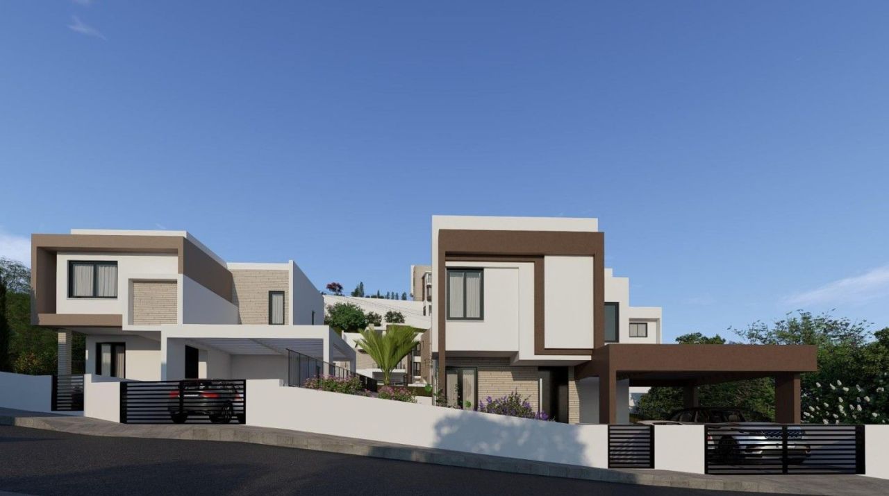 Villa a Limassol, Cipro, 176 m² - foto 2