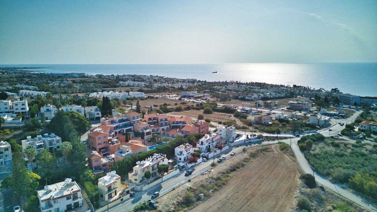 Villa a Paphos, Cipro, 60 m² - foto 4
