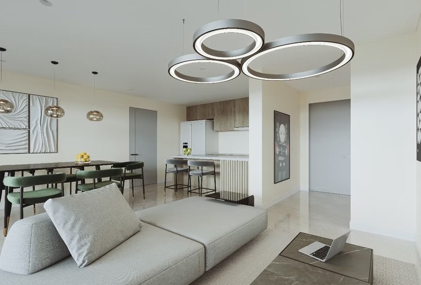 Penthouse in Larnaka, Zypern, 131 m² - Foto 5