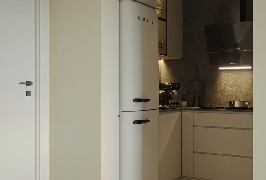 Penthouse in Larnaka, Zypern, 131 m² - Foto 6