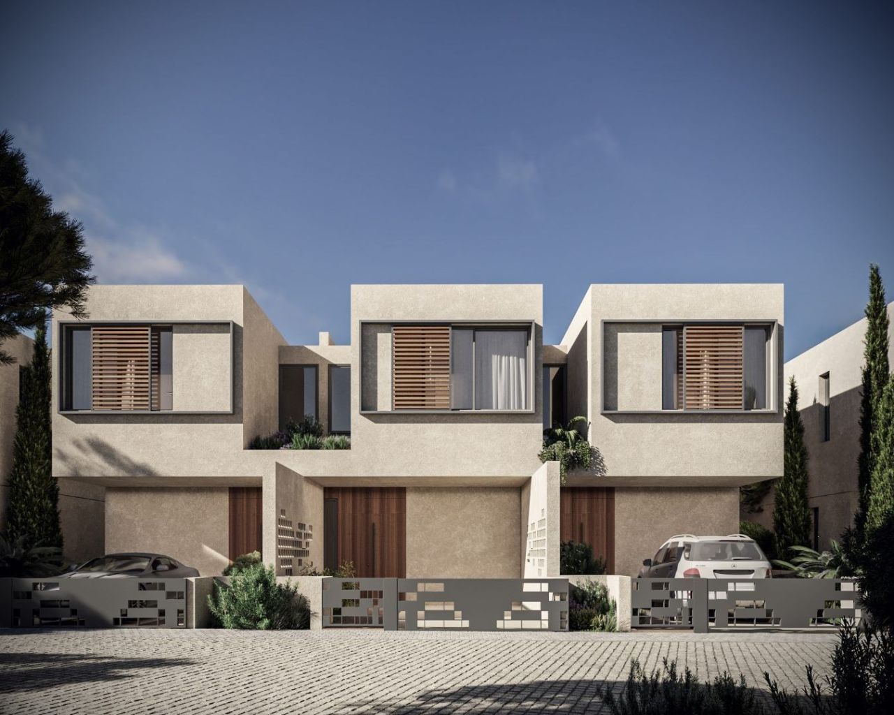 Townhouse a Paphos, Cipro, 103 m² - foto 7