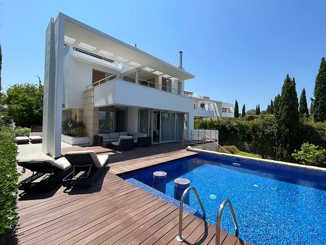 Villa in Paphos, Zypern, 263 m² - Foto 7