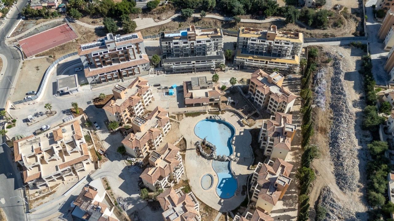 Studio in Paphos, Cyprus, 51 m² - picture 9