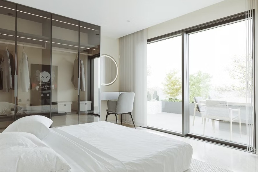 Penthouse in Larnaka, Zypern, 131 m² - Foto 9