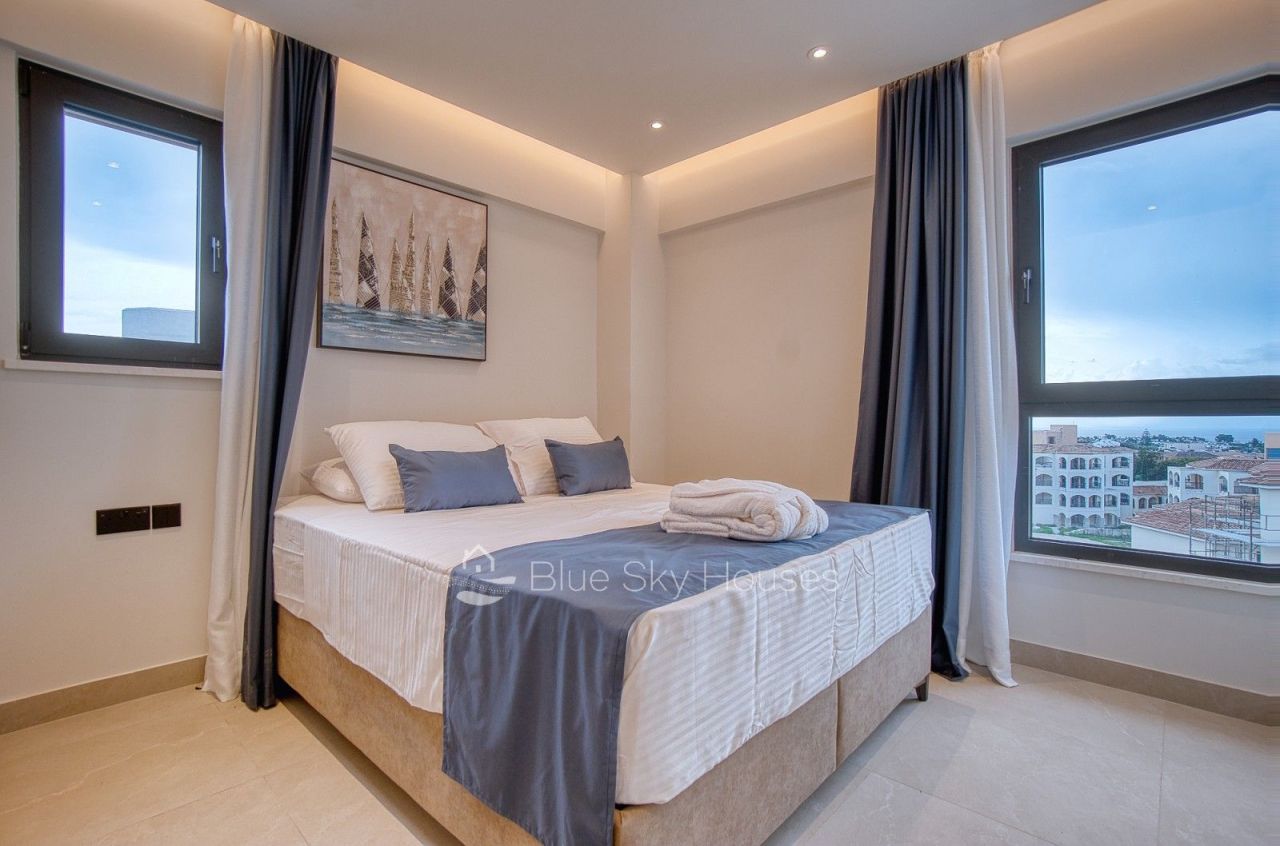 Appartamenti a Paphos, Cipro, 110 m² - foto 12