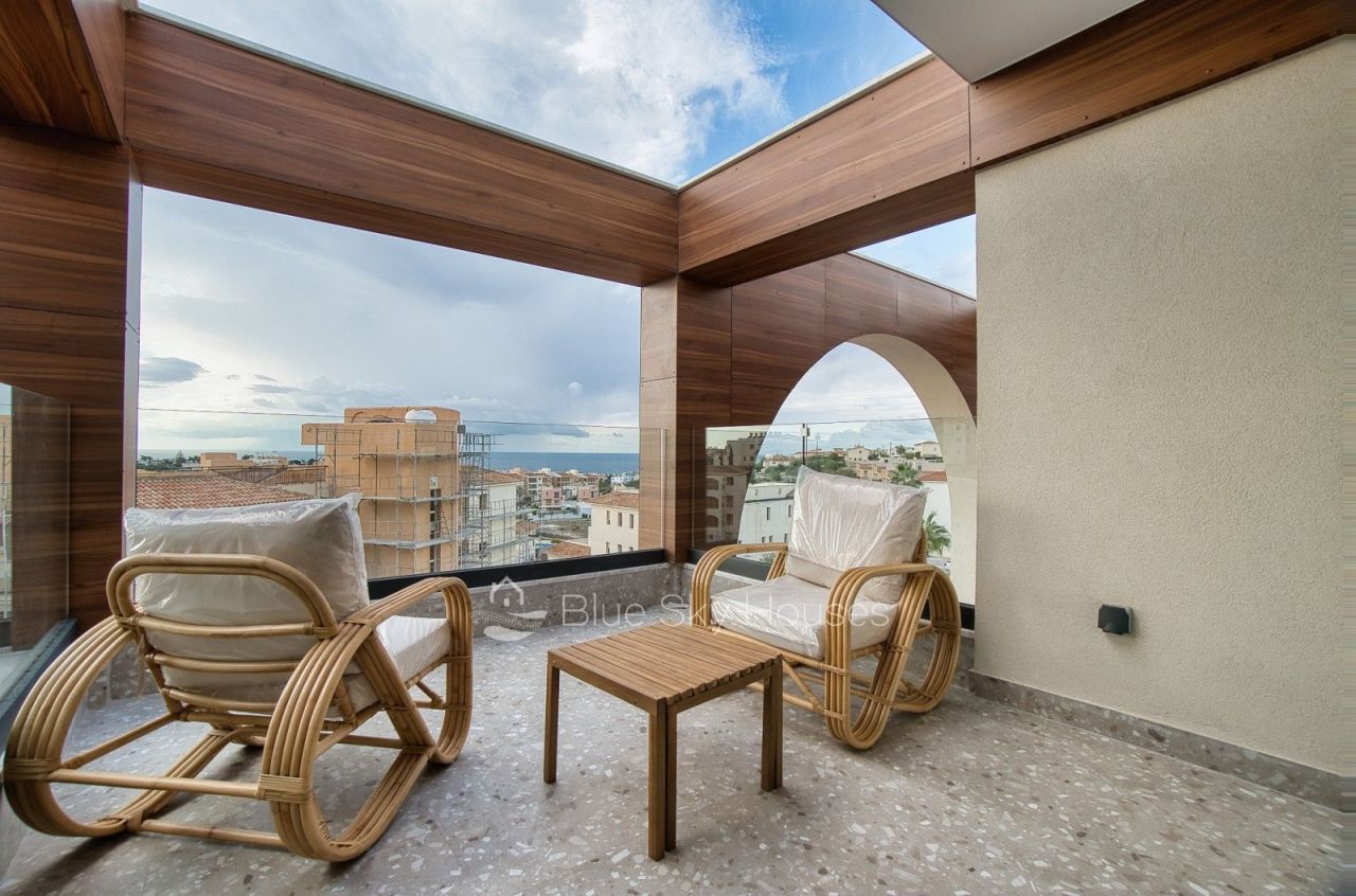 Studio à Paphos, Chypre, 52 m² - image 12