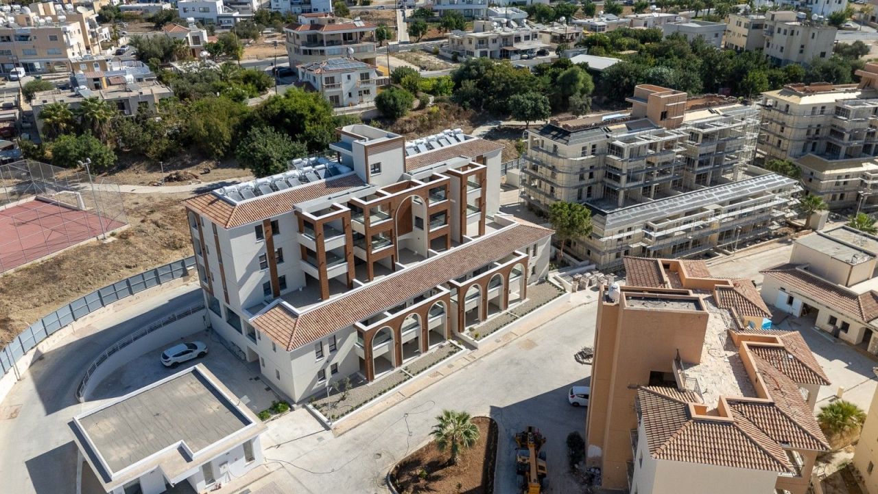 Studio in Paphos, Cyprus, 51 m² - picture 12