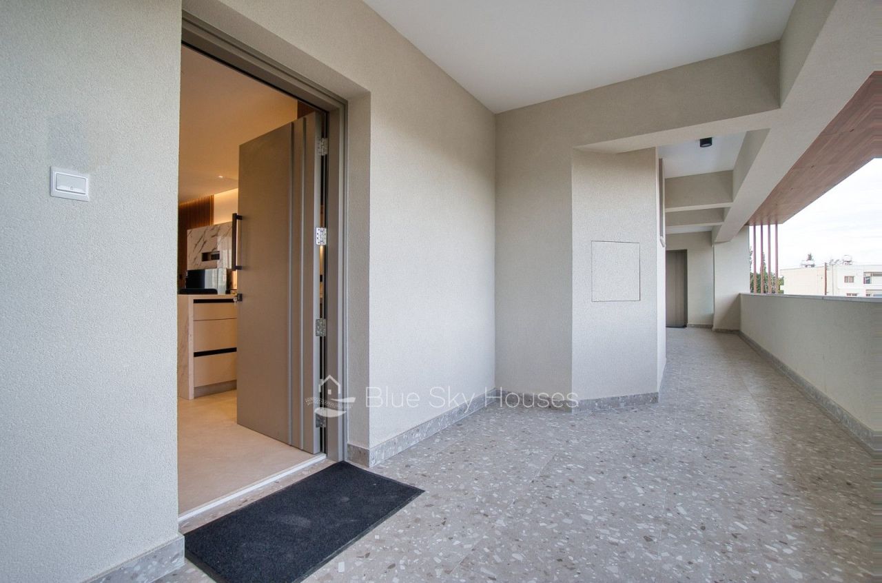 Studio à Paphos, Chypre, 52 m² - image 13