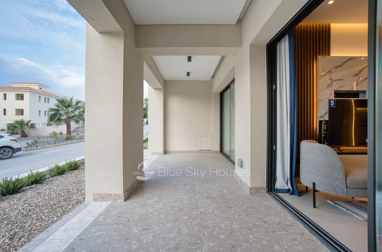 Apartment in Paphos, Zypern, 67 m² - Foto 14