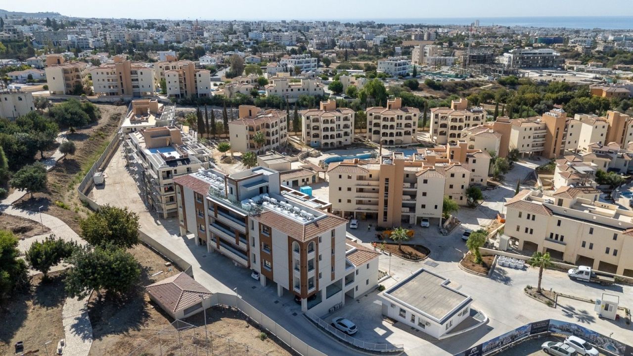 Studio in Paphos, Cyprus, 51 m² - picture 15