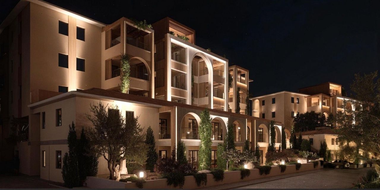 Studio à Paphos, Chypre, 52 m² - image 16