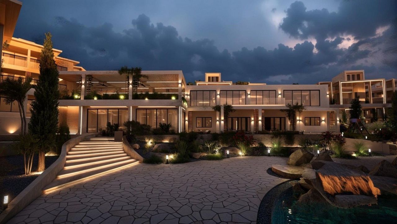 Studio à Paphos, Chypre, 52 m² - image 17