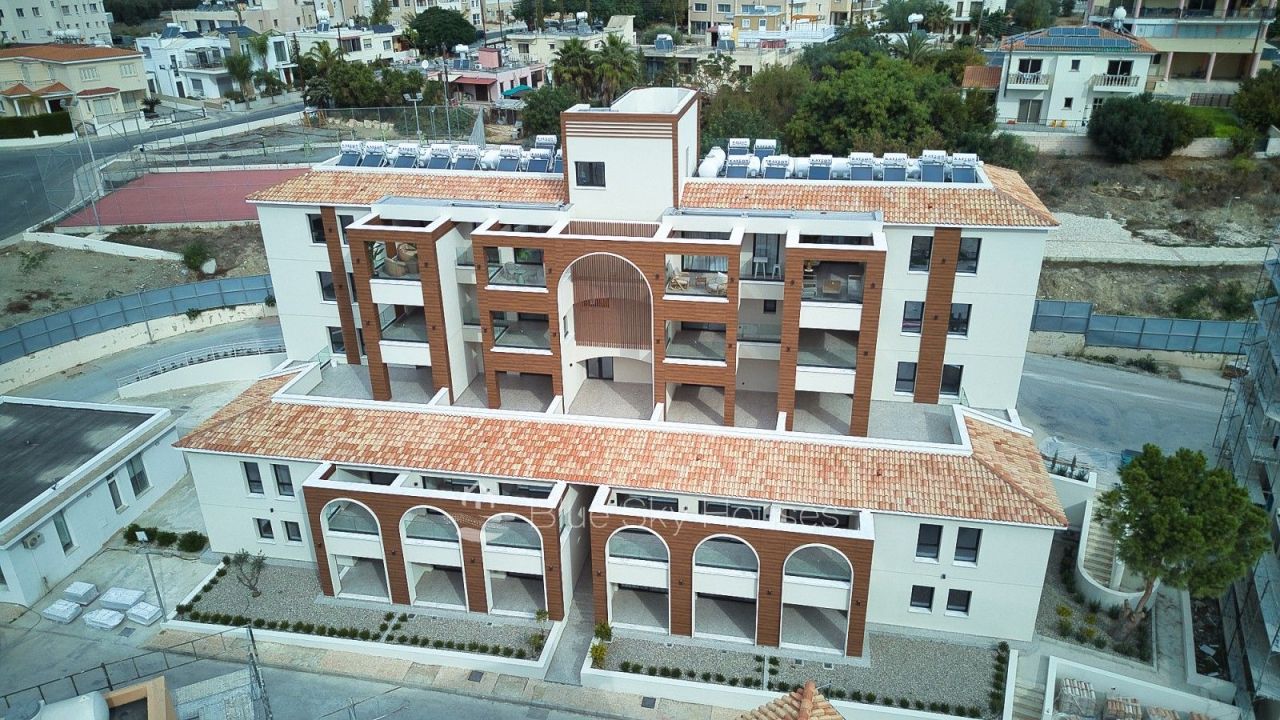 Appartamenti a Paphos, Cipro, 68 m² - foto 19