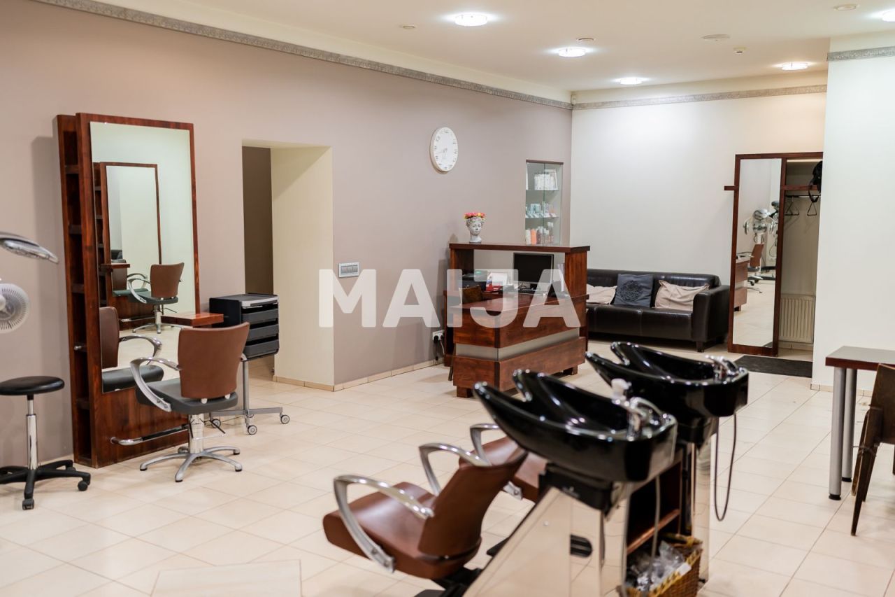 Apartamento en Riga, Letonia, 206 m² - imagen 1