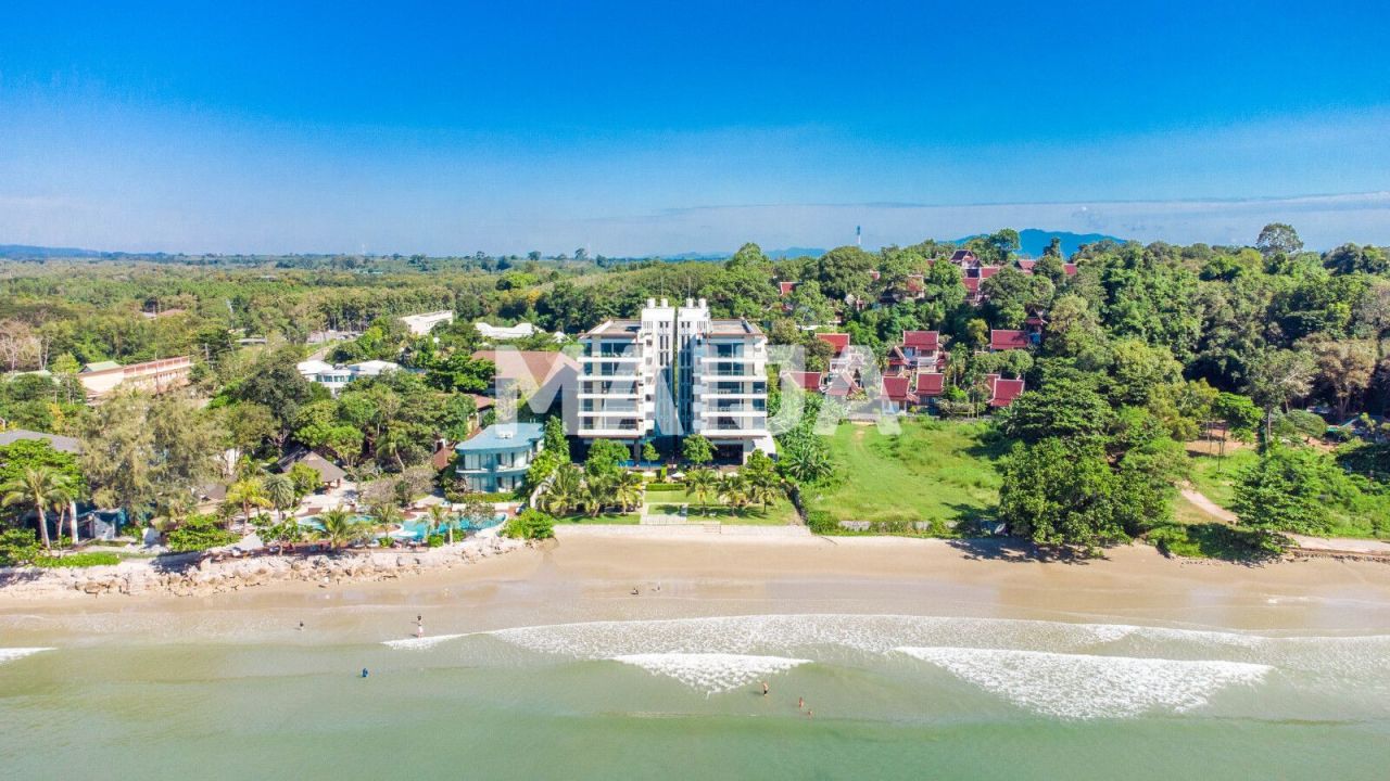 Apartment in Rayong, Thailand, 59.49 m² - Foto 1