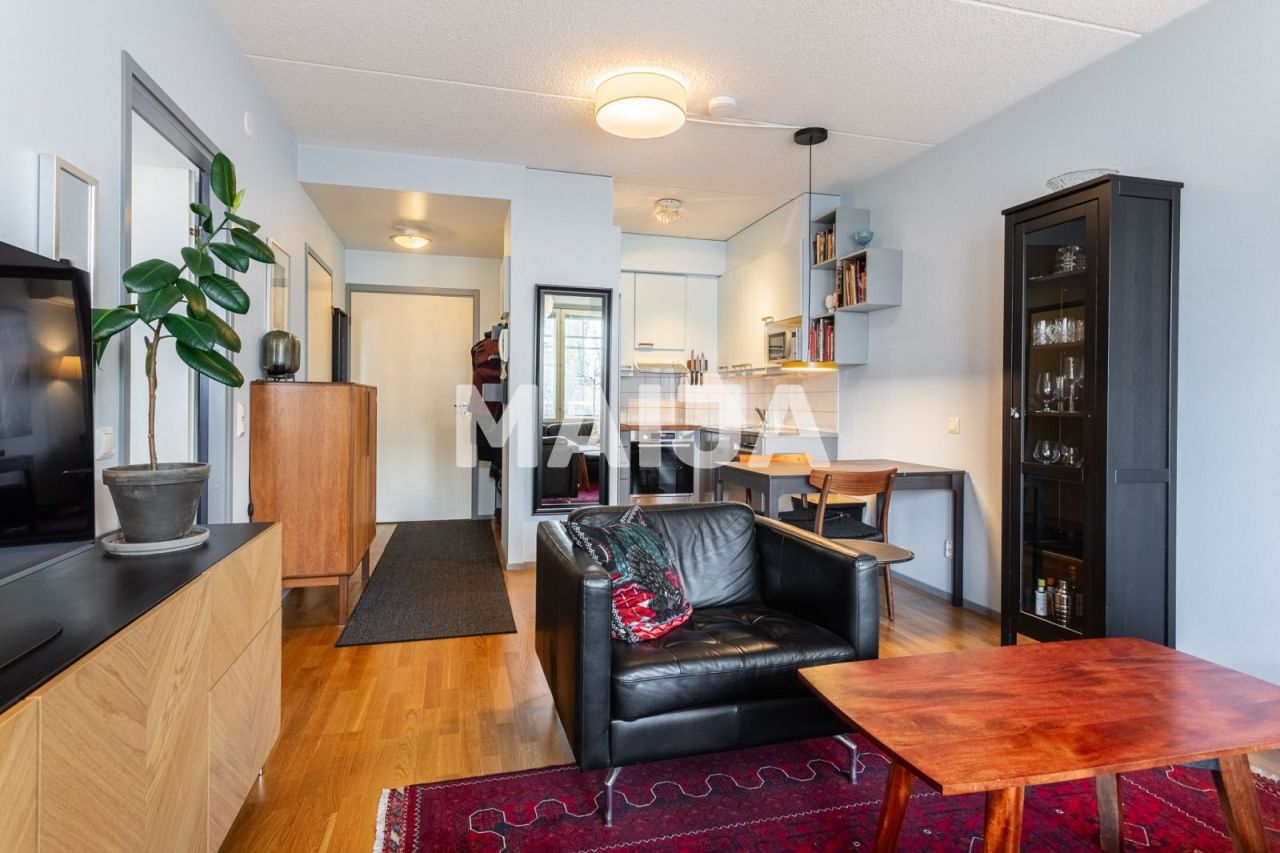 Appartement à Tampere, Finlande, 43 m² - image 1