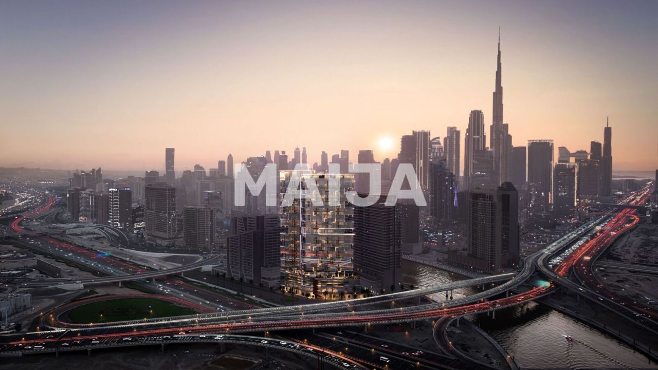 Office in Dubai, UAE, 37.5 m² - picture 2