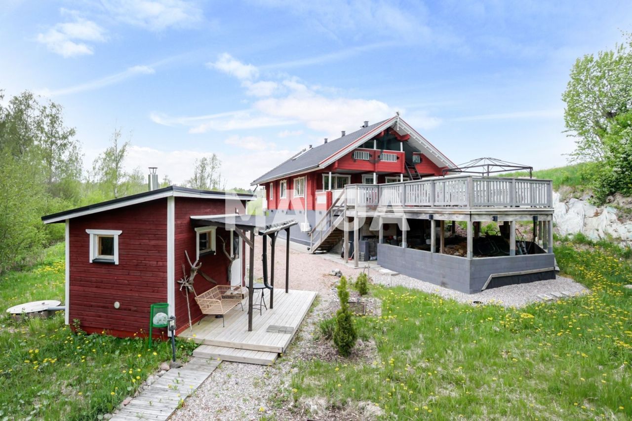 Cottage à Lohja, Finlande, 150 m² - image 3