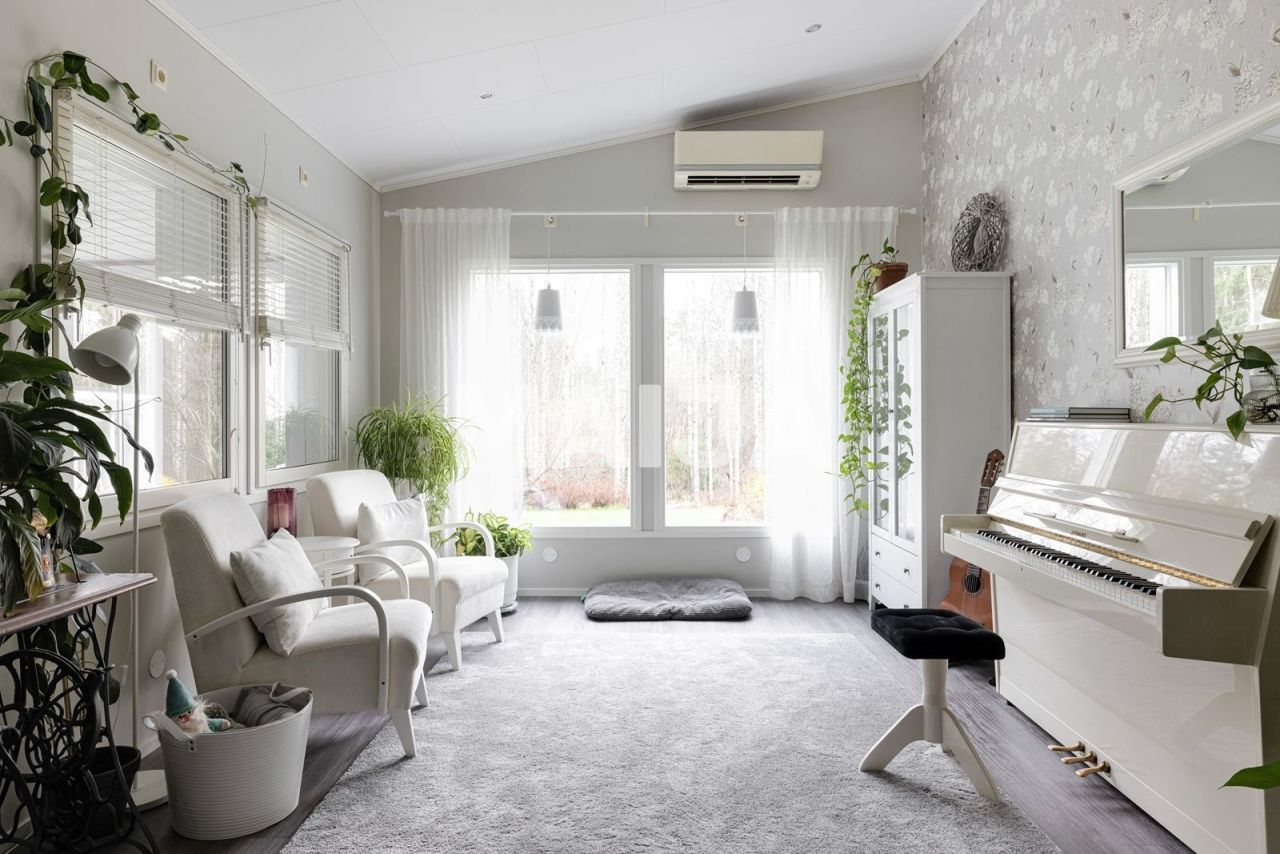 Maison Askola, Finlande, 125 m² - image 3