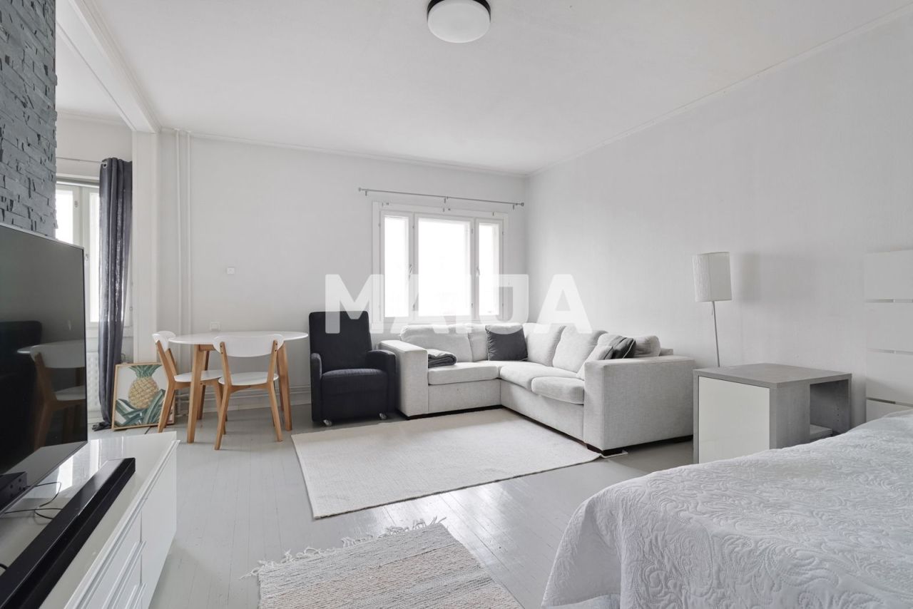 Apartamento en Porvoo, Finlandia, 33.4 m² - imagen 4