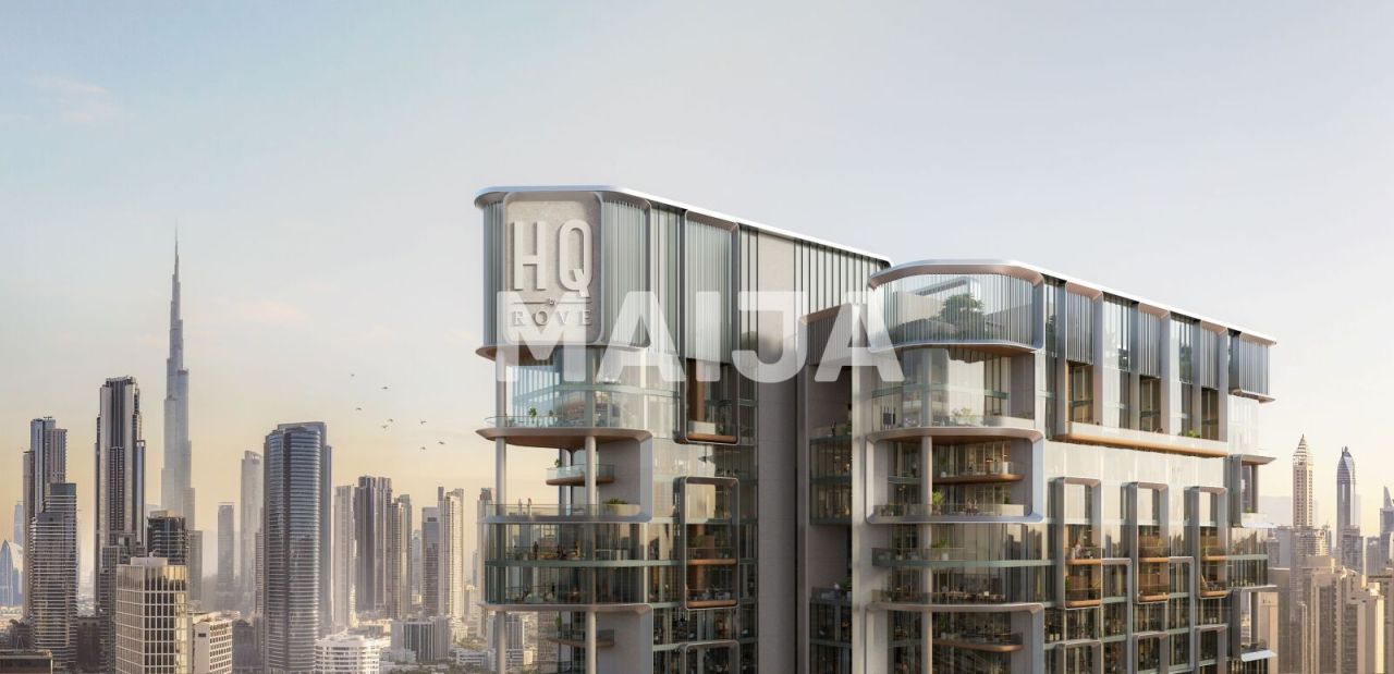 Office in Dubai, UAE, 37.5 m² - picture 4