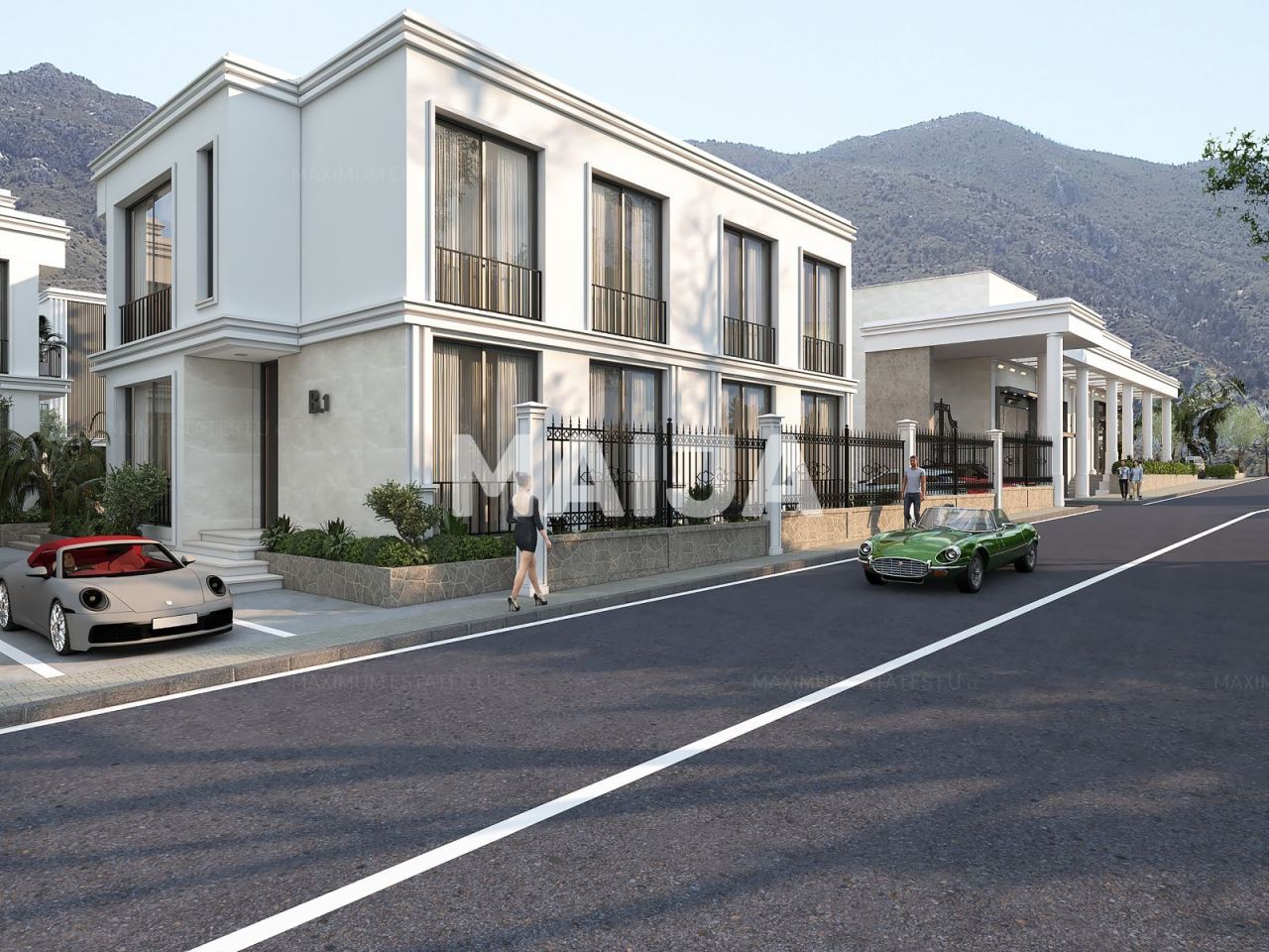 Apartment in Lapithos, Cyprus, 60 m² - picture 5