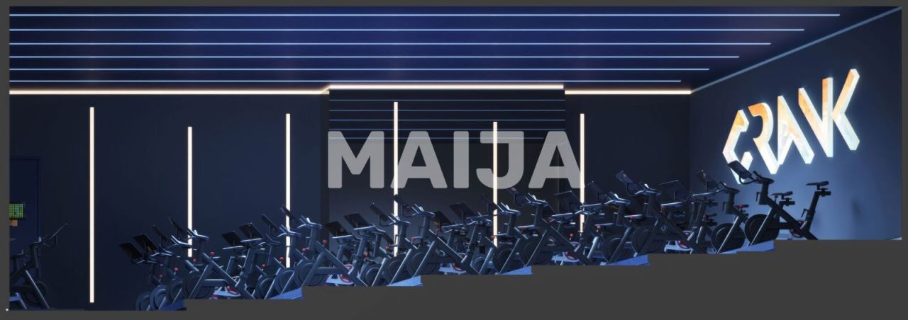 Office in Dubai, UAE, 37.5 m² - picture 11