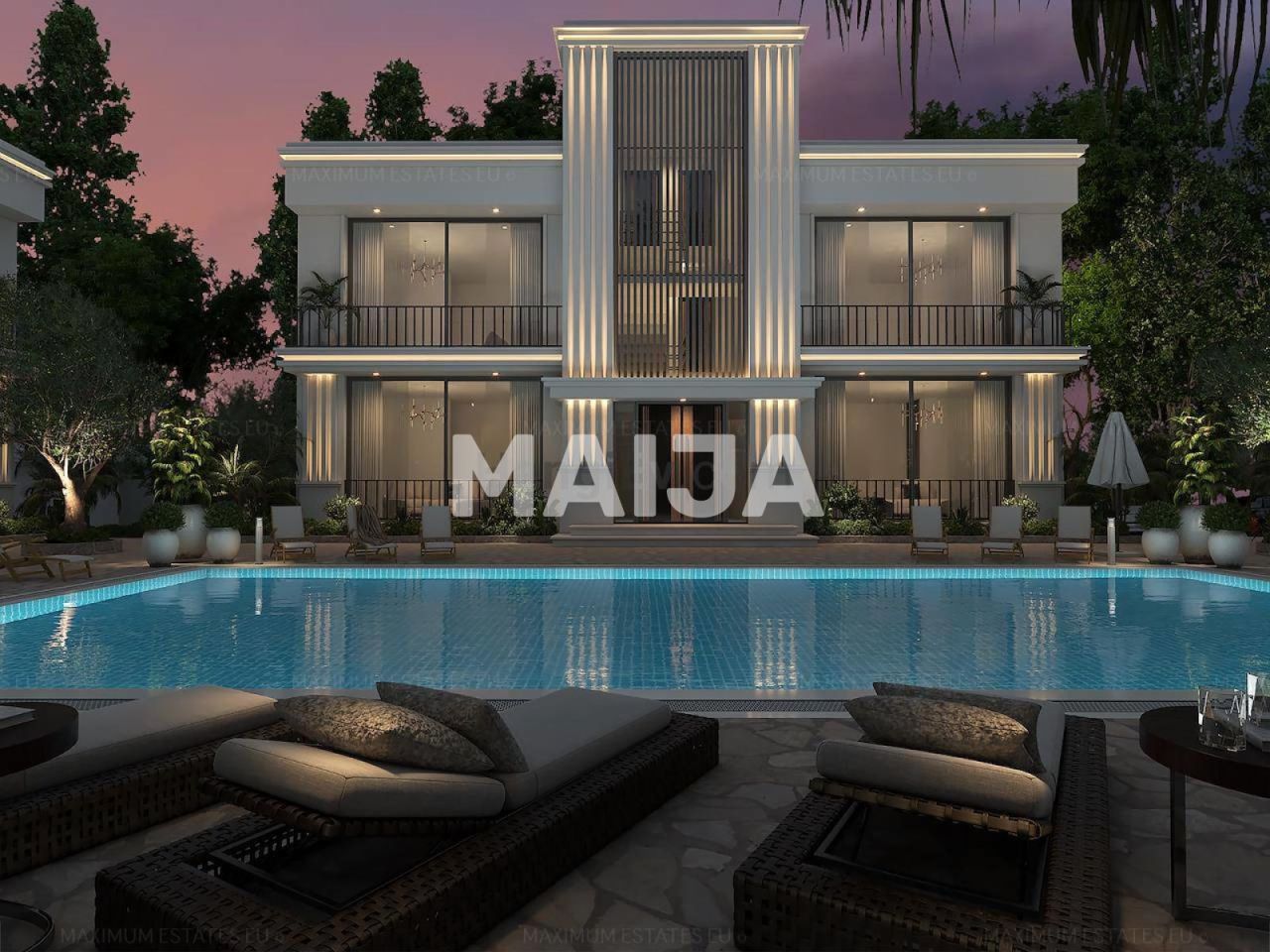 Apartment in Lapithos, Cyprus, 60 m² - picture 15